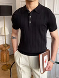 Men's Slim Fit cotton Polo Shirt (multi varied)