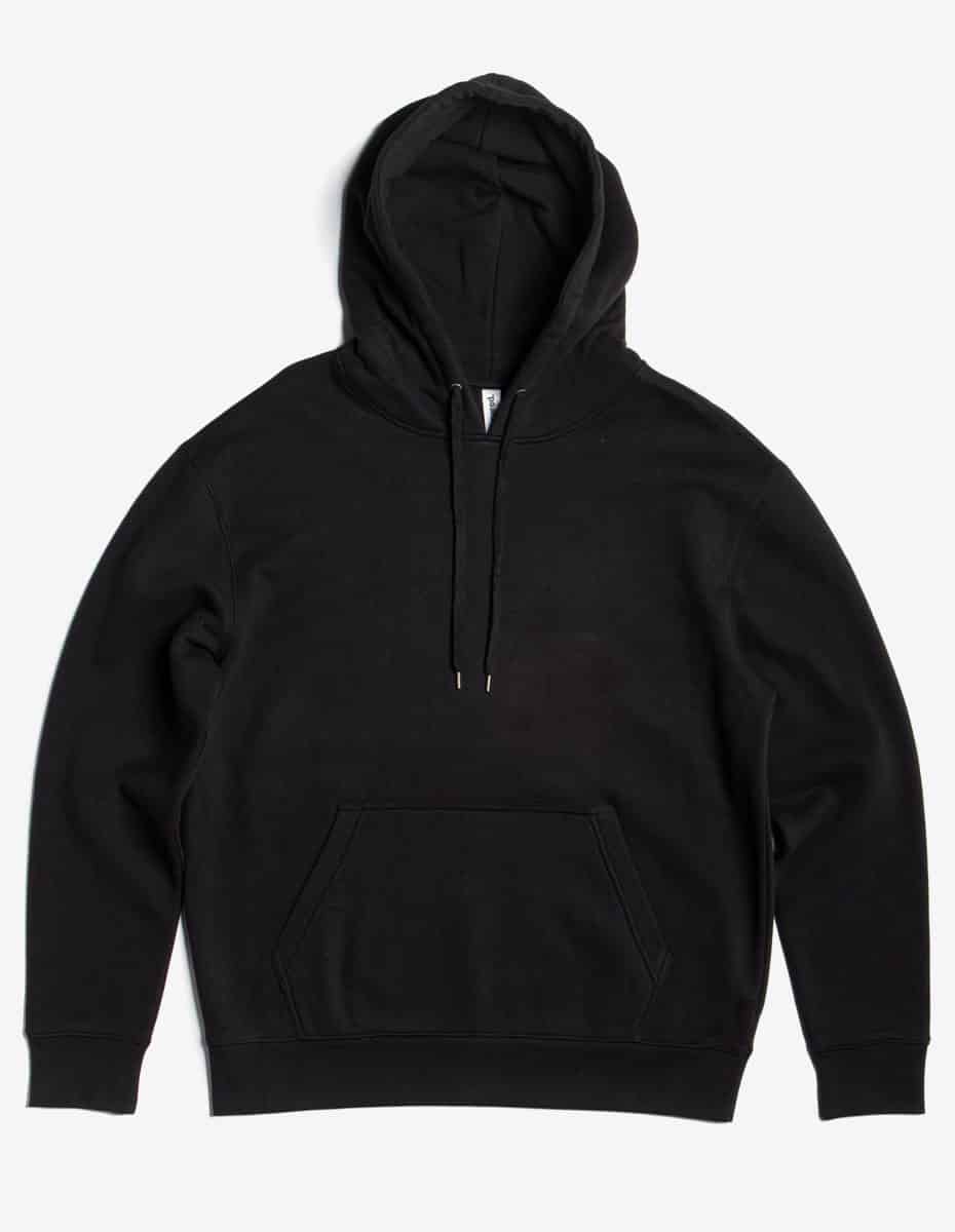 cotton/polyester hoodie (multi varied)
