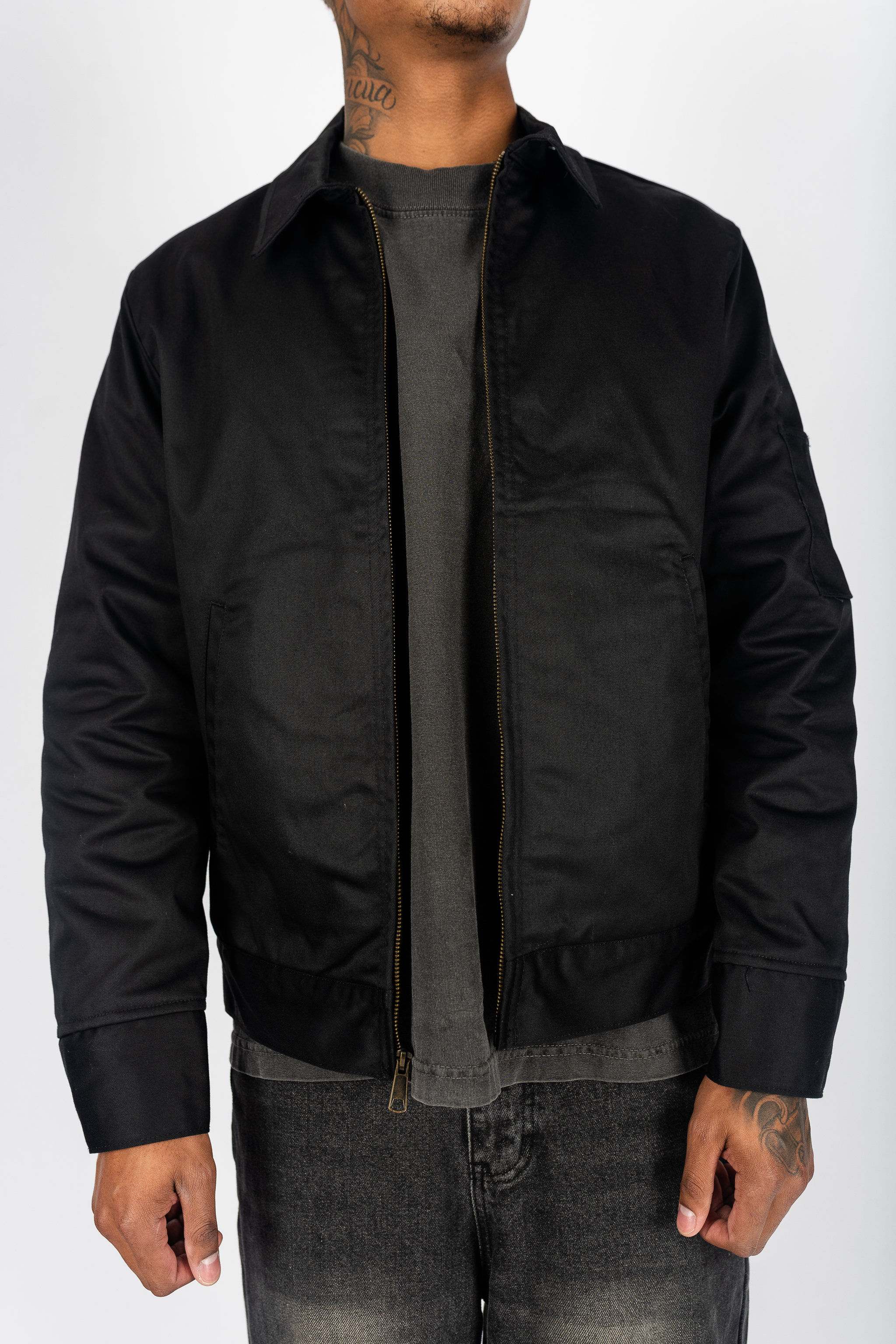 Insulated polyester Jacket (multi varied)
