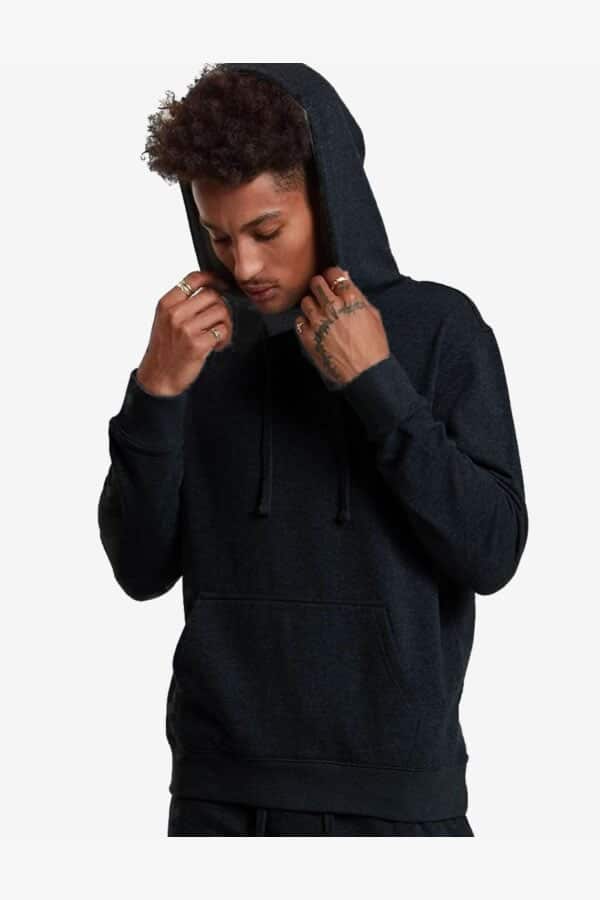 cotton/polyester hoodie (multi varied)