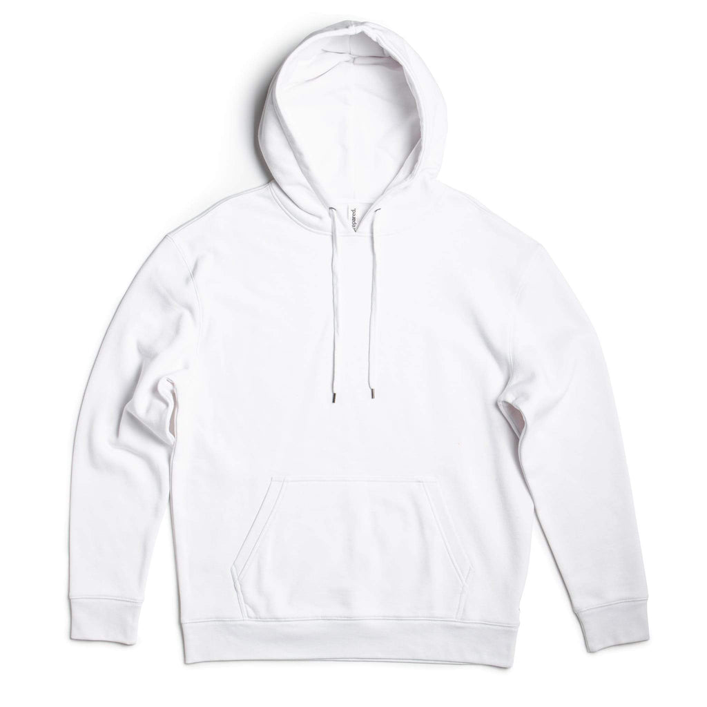 cotton/polyester hoodie (multi varied)