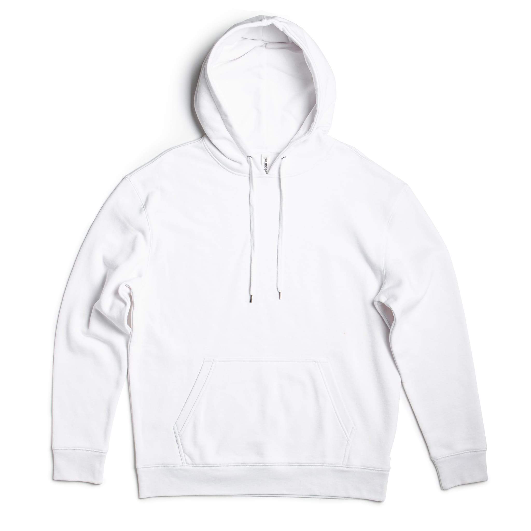 cotton/polyester hoodie (multi varied)