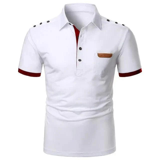 Cool Polo Short Sleeve (multi varied)