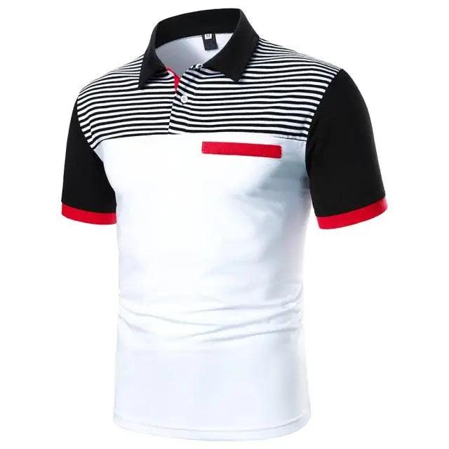 Cool Polo Short Sleeve (multi varied)