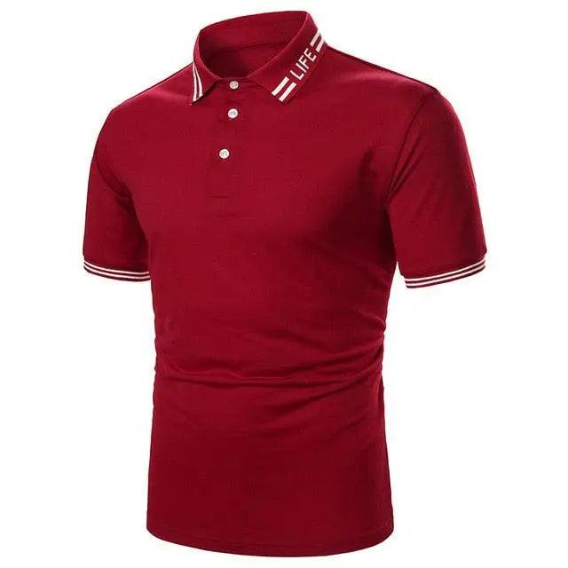 Cool Polo Short Sleeve (multi varied)