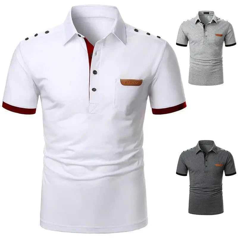 Cool Polo Short Sleeve (multi varied)
