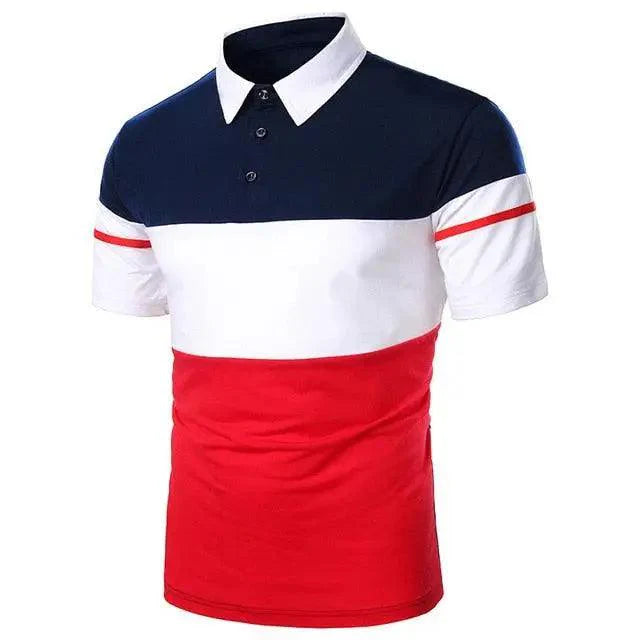 Cool Polo Short Sleeve (multi varied)