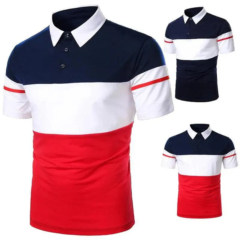 Cool Polo Short Sleeve (multi varied)