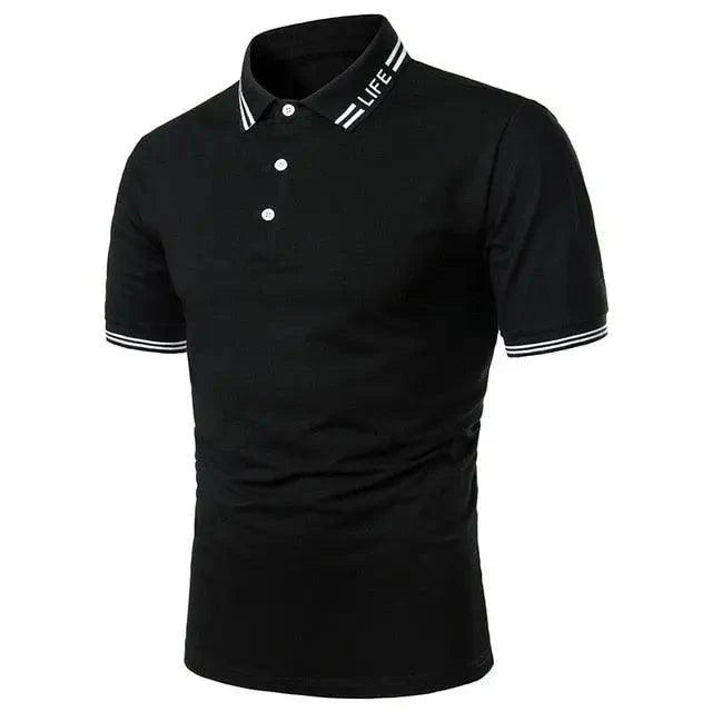 Cool Polo Short Sleeve (multi varied)
