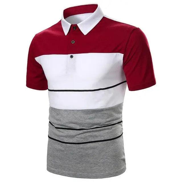 Cool Polo Short Sleeve (multi varied)