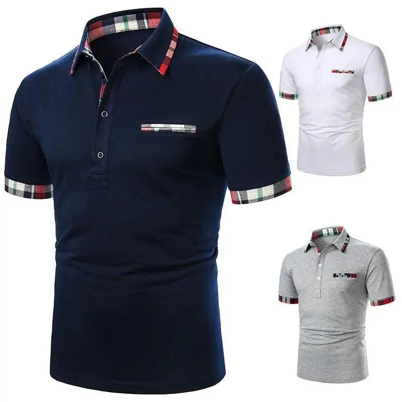 Cool Polo Short Sleeve (multi varied)
