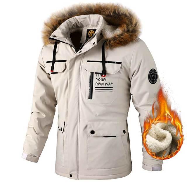 Fashion Windbreaker Hooded Waterproof jacket (multi varied)