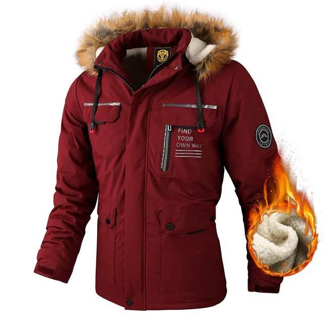 Fashion Windbreaker Hooded Waterproof jacket (multi varied)